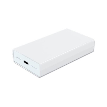 "Power Your Network with MicroConnect 60W PoE Adapter IEEE8023AF - Reliable, Efficient, and Versatile (MC-POEADAPTER-60W-USB-C)"